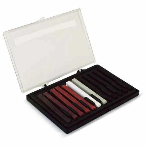 Conté à Paris Brown Shades Sketching Chalk Set 3 Conté à Paris Brown Shades Sketching Chalk Set