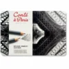 Conté à Paris™ | Drawing Set (Metal Tin) — 12 Pencils -Deals Strokezy Store ContC3A9C3A0ParisE284A27CDrawingSet28Metaltin29E2809412pencils