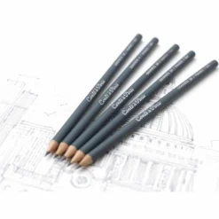 Conté à Paris™ | Drawing Set (Metal Tin) — 12 Pencils -Deals Strokezy Store ContC3A9C3A0ParisE284A27CDrawingSet28Metaltin29E2809412pencils 3