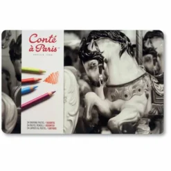 Conté à Paris Pastel Pencil Sets -Deals Strokezy Store ContC3A9C3A0ParisPastelPencilSets 2