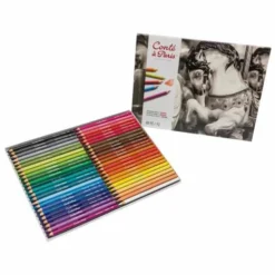 Conté à Paris Pastel Pencil Sets -Deals Strokezy Store ContC3A9C3A0ParisPastelPencilSets 3