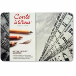 Conté à Paris Sketch Set