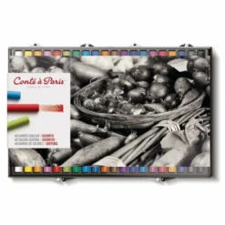 Conté à Paris Soft Pastels Sets -Deals Strokezy Store ContC3A9C3A0ParisSoftPastelsSets 2