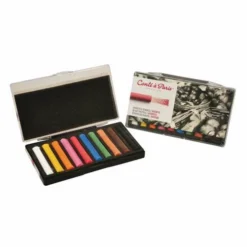 Conté à Paris Soft Pastels Sets -Deals Strokezy Store ContC3A9C3A0ParisSoftPastelsSets 5
