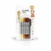 Copic Ciao Hair Tones 5 In1 Sets -Deals Strokezy Store CopicCiaoHairTones5in1Sets