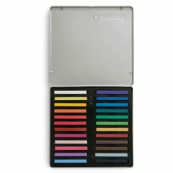 Cretacolor 24-Pastel Metal Box Set -Deals Strokezy Store Cretacolor24 PastelMetalBoxSet 2