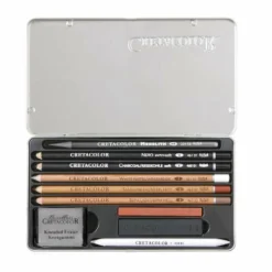 Cretacolor Artino Sketching Box Set