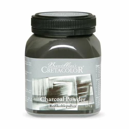 Cretacolor Charcoal Powder 3 Cretacolor Charcoal Powder