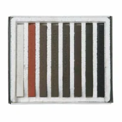 Cretacolor Hard Brown Pastel Sets -Deals Strokezy Store CretacolorHardBrownPastelSets 2
