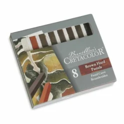 Cretacolor Hard Brown Pastel Sets -Deals Strokezy Store CretacolorHardBrownPastelSets 3
