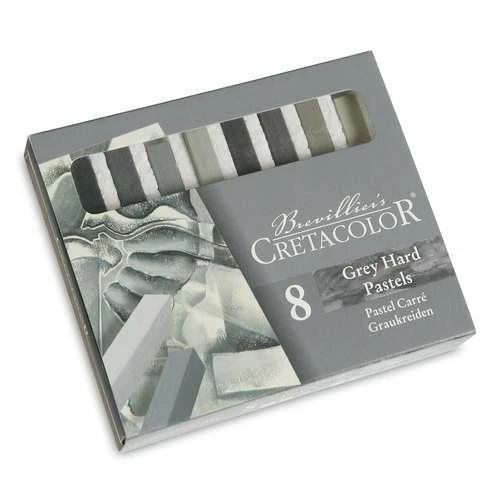 Cretacolor Hard Grey Pastel Sets 5 Cretacolor Hard Grey Pastel Sets - Image 3
