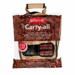 DERWENT | Carry-All Bag — Carrying Case For Pencils 9 DERWENT | Carry-All Bag — Carrying Case For Pencils -Deals Strokezy Store DERWENT7CCarry AllBagE28094carryingcaseforpencils 3