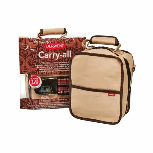 DERWENT | Carry-All Bag — Carrying Case For Pencils 3 DERWENT | Carry-All Bag — Carrying Case For Pencils