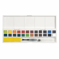 DERWENT | INKTENSE Paint Pan — 24-set 11 DERWENT | INKTENSE Paint Pan — 24-set -Deals Strokezy Store DERWENT7CINKTENSEPaintPanE2809424 set 4