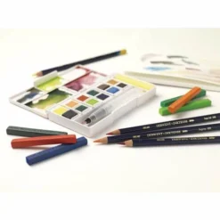 DERWENT | INKTENSE Paint Pan — Travel Set 1 12 DERWENT | INKTENSE Paint Pan — Travel Set 1 -Deals Strokezy Store DERWENT7CINKTENSEPaintPanE28094TravelSet1 4
