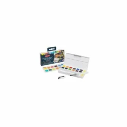 DERWENT | INKTENSE Paint Pan — Travel Set 1 13 DERWENT | INKTENSE Paint Pan — Travel Set 1 -Deals Strokezy Store DERWENT7CINKTENSEPaintPanE28094TravelSet1 5