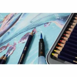 DERWENT | INKTENSE Pencils — Sets -Deals Strokezy Store DERWENT7CINKTENSEPencilsE28094sets 5