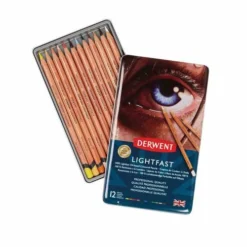 DERWENT | LIGHTFAST Coloured Pencils — Sets 9 DERWENT | LIGHTFAST Coloured Pencils — Sets -Deals Strokezy Store DERWENT7CLIGHTFASTColouredPencilsE28094sets 1