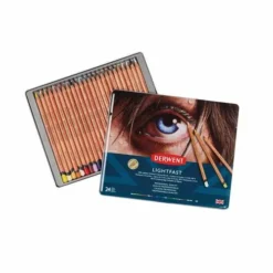 DERWENT | LIGHTFAST Coloured Pencils — Sets 11 DERWENT | LIGHTFAST Coloured Pencils — Sets -Deals Strokezy Store DERWENT7CLIGHTFASTColouredPencilsE28094sets 3