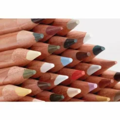 DERWENT | LIGHTFAST Wooden Gift Box — 100 Pencils -Deals Strokezy Store DERWENT7CLIGHTFASTWoodenGiftBoxE28094100pencils 5