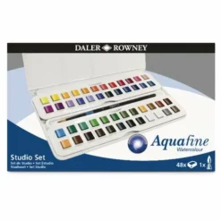 Daler-Rowney Daler Rowney Aquafine Travel Set