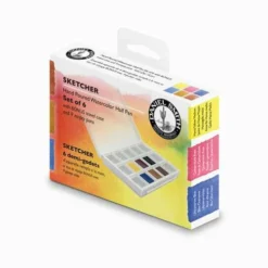 Daniel Smith Half Pan Watercolour Sets