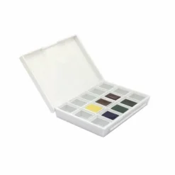 Daniel Smith Half Pan Watercolour Sets -Deals Strokezy Store DanielSmithHalfPanWatercolourSets 4