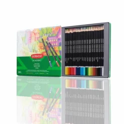 Derwent Academy Coloured Pencil Sets -Deals Strokezy Store DerwentAcademyColouredPencilSets 2