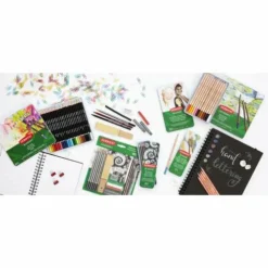 Derwent Academy Watercolour Pencil Portrait Set 5 Derwent Academy Watercolour Pencil Portrait Set -Deals Strokezy Store DerwentAcademyWatercolourPencilPortraitSet 1