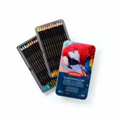 Derwent Chromaflow Coloured Pencil Sets -Deals Strokezy Store DerwentChromaflowColouredPencilSets 1