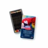 Derwent Chromaflow Coloured Pencil Sets -Deals Strokezy Store DerwentChromaflowColouredPencilSets