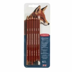 Derwent Drawing Pencil Set