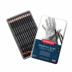 Derwent Graphic Pencil Sets -Deals Strokezy Store DerwentGraphicPencilSets 5