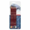Derwent Pastel 6 Pencil Set -Deals Strokezy Store DerwentPastel6PencilSet