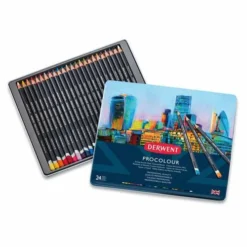 Derwent Procolour Pencil Sets -Deals Strokezy Store DerwentProcolourPencilSets 1