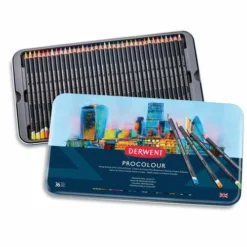Derwent Procolour Pencil Sets -Deals Strokezy Store DerwentProcolourPencilSets 2