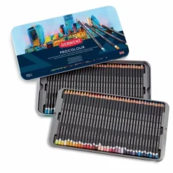 Derwent Procolour Pencil Sets -Deals Strokezy Store DerwentProcolourPencilSets 3