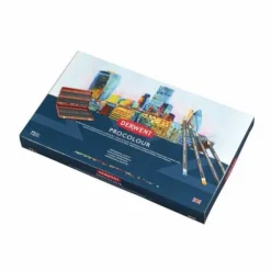 Derwent Procolour Wooden Box Set (72) -Deals Strokezy Store DerwentProcolourWoodenBoxSet287229 3