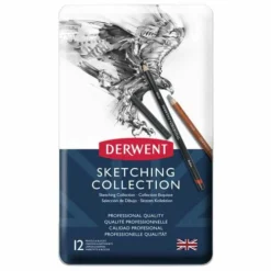 Derwent Sketching Collection Sets -Deals Strokezy Store DerwentSketchingCollectionSets 1