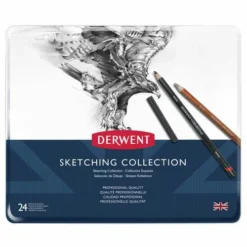 Derwent Sketching Collection Sets -Deals Strokezy Store DerwentSketchingCollectionSets 3