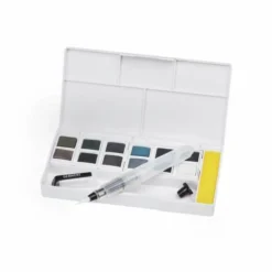 Derwent Tinted Charcoal Paint Pan Set -Deals Strokezy Store DerwentTintedCharcoalPaintPanSet 3