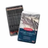Derwent Tinted Charcoal Pencil Sets 1 Derwent Tinted Charcoal Pencil Sets -Deals Strokezy Store DerwentTintedCharcoalPencilSets