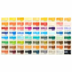 Derwent Watercolour 72 Pencil Wooden Box Set -Deals Strokezy Store DerwentWatercolour72PencilWoodenBoxSet 1