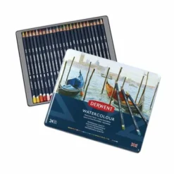 Derwent Watercolour Pencil Sets -Deals Strokezy Store DerwentWatercolourPencilSets 1