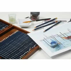 Derwent Watercolour Pencil Sets -Deals Strokezy Store DerwentWatercolourPencilSets 4