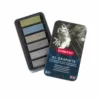 Derwent XL Graphite Block Set -Deals Strokezy Store DerwentXLGraphiteBlockSet