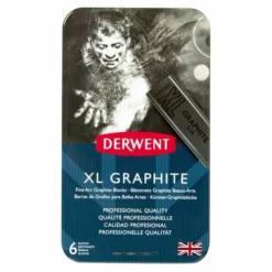 Derwent XL Graphite Block Set 10 Derwent XL Graphite Block Set -Deals Strokezy Store DerwentXLGraphiteBlockSet 2