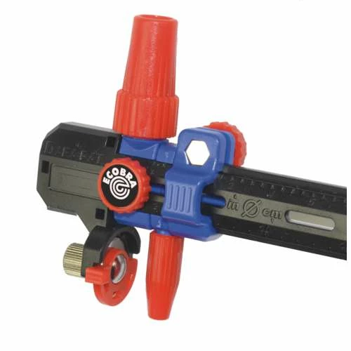 ECOBRA | Rotary Compass Cutter 770660 — Set 4 ECOBRA | Rotary Compass Cutter 770660 — Set - Image 2