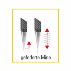 Ecobra Fine Lead Mechanical Pencil Pack 8 Ecobra Fine Lead Mechanical Pencil Pack -Deals Strokezy Store EcobraFineLeadMechanicalPencilPack 2