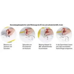 Ecobra Finger Craft Knife Set -Deals Strokezy Store EcobraFingerCraftKnifeSet 5